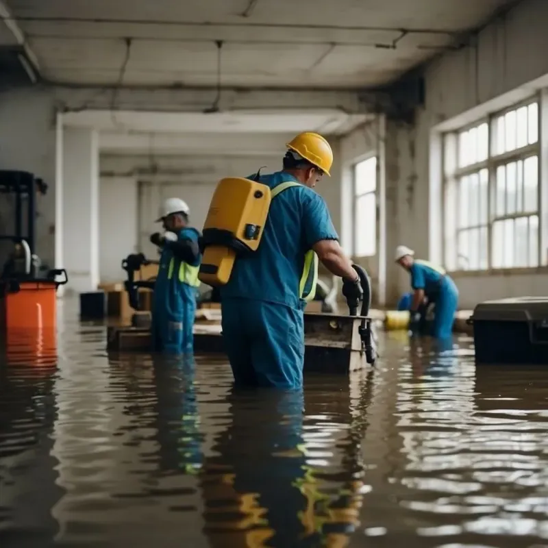Emergency Water Extraction And Removal in Ross, OH